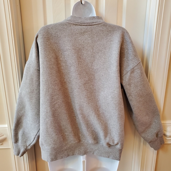 Taylor Swift- Gray- The Eras Tour Sweatshirt - Picture 6 of 6